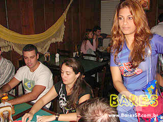 Quinta-feira no Bar Balangas - Ação Adria Quinta-feira no Bar Balangas - Ação Adria