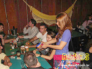 Quinta-feira no Bar Balangas - Ação Adria Quinta-feira no Bar Balangas - Ação Adria