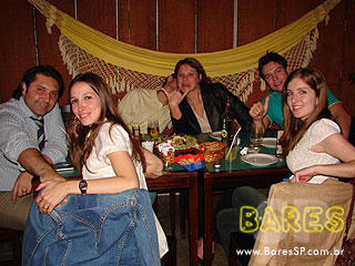 Quinta-feira no Bar Balangas - Ação Adria Quinta-feira no Bar Balangas - Ação Adria