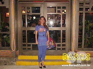 Quinta-feira no Bar Balangas - Ação Adria Quinta-feira no Bar Balangas - Ação Adria