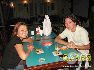 Quinta-feira no Bar Balangas - Ação Adria Quinta-feira no Bar Balangas - Ação Adria