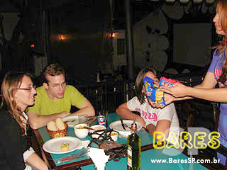 Quinta-feira no Bar Balangas - Ação Adria Quinta-feira no Bar Balangas - Ação Adria