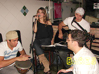 Quinta-feira no Bar Balangas - Ação Adria Quinta-feira no Bar Balangas - Ação Adria