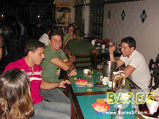 Quinta-feira no Bar Balangas - Ação Adria Quinta-feira no Bar Balangas - Ação Adria