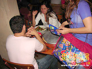 Quinta à noite no Paddock Bar e Gastronomia - Ação Adria Quinta à noite no Paddock Bar e Gastronomia - Ação Adria