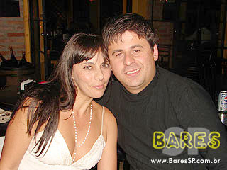 Noite animada no Fonte Leone Bar - Ação Adria Noite animada no Fonte Leone Bar - Ação Adria