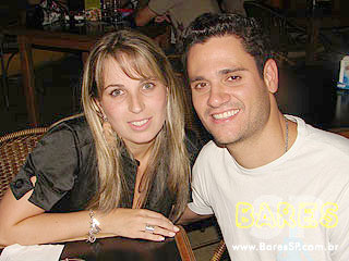 Noite animada no Fonte Leone Bar - Ação Adria Noite animada no Fonte Leone Bar - Ação Adria