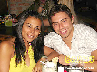 Noite animada no Fonte Leone Bar - Ação Adria Noite animada no Fonte Leone Bar - Ação Adria