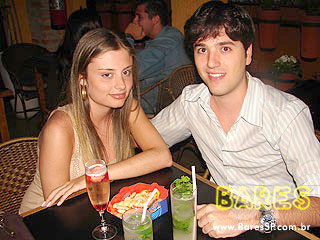 Noite animada no Fonte Leone Bar - Ação Adria Noite animada no Fonte Leone Bar - Ação Adria