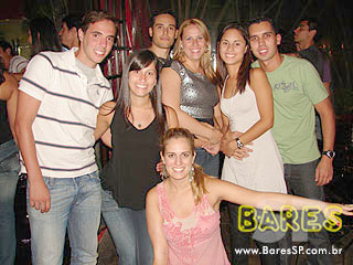 Noite animada no Pimenta Bar - Ação Adria Noite animada no Pimenta Bar - Ação Adria