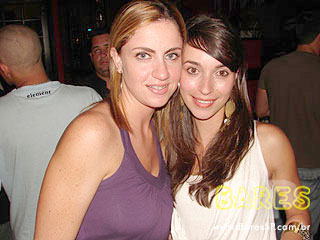 Noite animada no Pimenta Bar - Ação Adria Noite animada no Pimenta Bar - Ação Adria