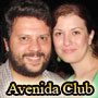 Baile de Carnaval no Avenida Club