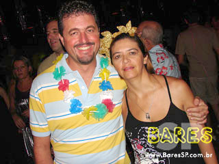 Baile de Carnaval no Avenida Club Baile de Carnaval no Avenida Club