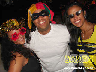 Baile de Carnaval no Avenida Club Baile de Carnaval no Avenida Club