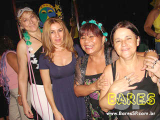 Baile de Carnaval no Avenida Club Baile de Carnaval no Avenida Club