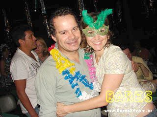 Baile de Carnaval no Avenida Club Baile de Carnaval no Avenida Club