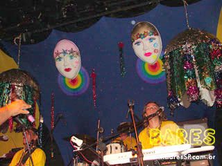 Baile de Carnaval no Avenida Club Baile de Carnaval no Avenida Club