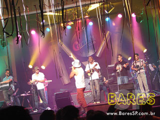 Baile de Carnaval com pagode e funk no Carioca Club Baile de Carnaval com pagode e funk no Carioca Club