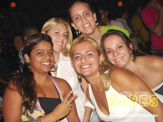 Baile de Carnaval com pagode e funk no Carioca Club Baile de Carnaval com pagode e funk no Carioca Club