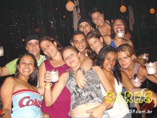 Baile de Carnaval com pagode e funk no Carioca Club Baile de Carnaval com pagode e funk no Carioca Club