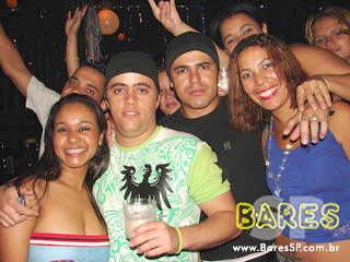 Baile de Carnaval com pagode e funk no Carioca Club Baile de Carnaval com pagode e funk no Carioca Club