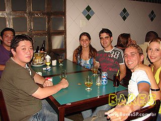 Thiago Ribeiro se apresenta no Bar Balangas Thiago Ribeiro se apresenta no Bar Balangas