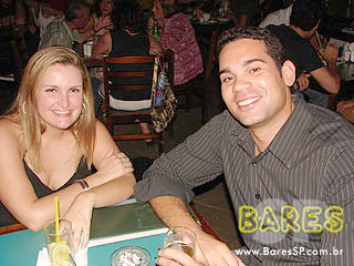 Thiago Ribeiro se apresenta no Bar Balangas Thiago Ribeiro se apresenta no Bar Balangas