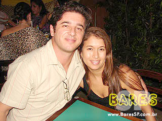 Thiago Ribeiro se apresenta no Bar Balangas Thiago Ribeiro se apresenta no Bar Balangas