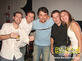 Thiago Ribeiro se apresenta no Bar Balangas Thiago Ribeiro se apresenta no Bar Balangas