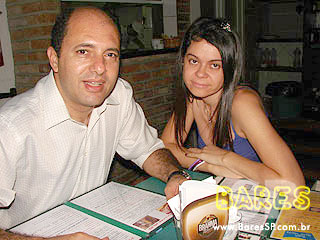 Sexta-feira com Thiago Ribeiro no Bar Balangas Sexta-feira com Thiago Ribeiro no Bar Balangas