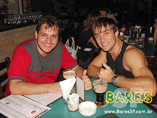 Sexta-feira com Thiago Ribeiro no Bar Balangas Sexta-feira com Thiago Ribeiro no Bar Balangas