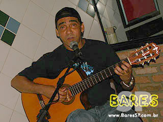 Sexta-feira com Thiago Ribeiro no Bar Balangas Sexta-feira com Thiago Ribeiro no Bar Balangas