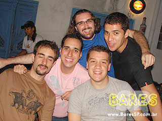 Sexta-feira com Thiago Ribeiro no Bar Balangas Sexta-feira com Thiago Ribeiro no Bar Balangas