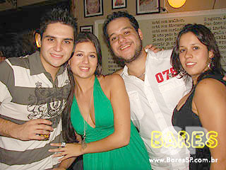 Noite no Boteco Seu Zé Noite no Boteco Seu Zé