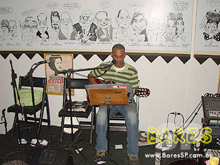 Noite no Boteco Seu Zé Noite no Boteco Seu Zé