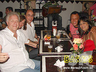 Noite no Boteco Seu Zé Noite no Boteco Seu Zé