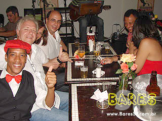 Noite no Boteco Seu Zé Noite no Boteco Seu Zé