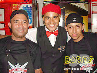 Noite no Boteco Seu Zé Noite no Boteco Seu Zé