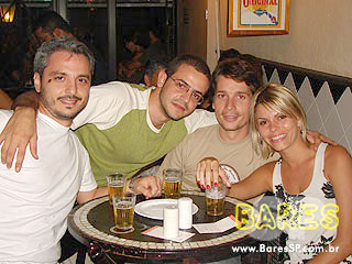 Noite no Boteco Seu Zé Noite no Boteco Seu Zé