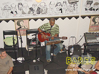 Noite no Boteco Seu Zé Noite no Boteco Seu Zé