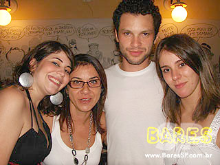 Noite no Boteco Seu Zé Noite no Boteco Seu Zé