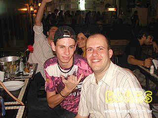 Noite no Boteco Seu Zé Noite no Boteco Seu Zé