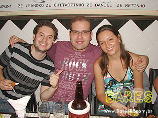 Noite no Boteco Seu Zé Noite no Boteco Seu Zé