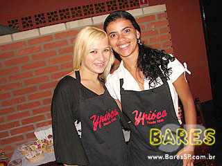 Noite animada no Esconderijo Bar Noite animada no Esconderijo Bar