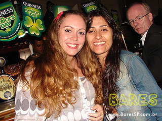 Festa Saint Patrick s Day no Drake s Bar e Deck Festa Saint Patrick s Day no Drake s Bar e Deck