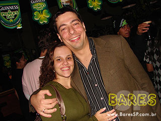 Festa Saint Patrick s Day no Drake s Bar e Deck Festa Saint Patrick s Day no Drake s Bar e Deck