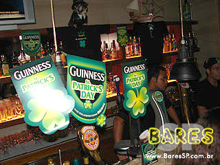Festa Saint Patrick s Day no Drake s Bar e Deck Festa Saint Patrick s Day no Drake s Bar e Deck