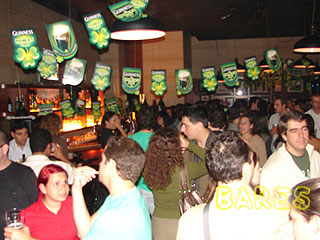 Festa Saint Patrick s Day no Drake s Bar e Deck Festa Saint Patrick s Day no Drake s Bar e Deck