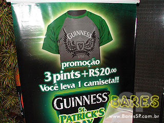 Festa Saint Patrick s Day no Drake s Bar e Deck Festa Saint Patrick s Day no Drake s Bar e Deck