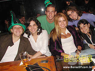 Festa Saint Patrick s Day no Drake s Bar e Deck Festa Saint Patrick s Day no Drake s Bar e Deck